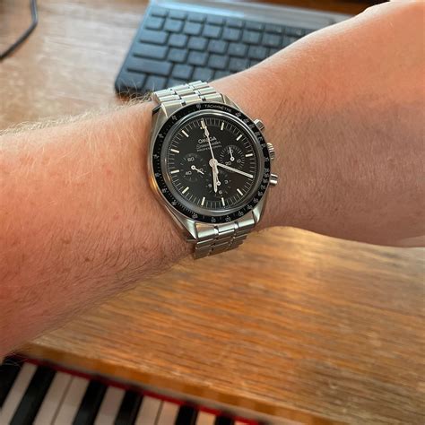 Omega Speedmaster tachymeter scale